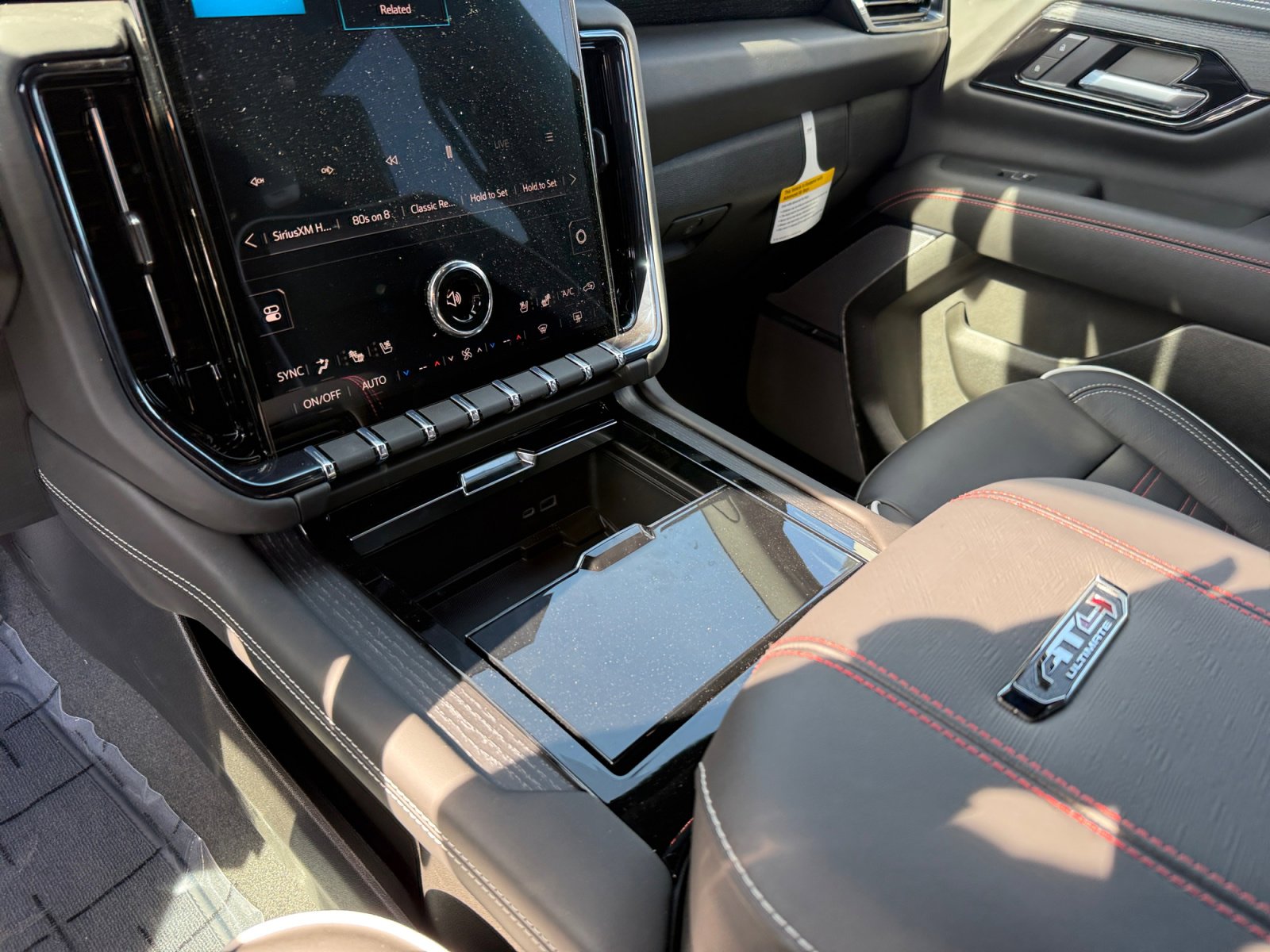 New 2026 GMC Yukon XL AT4 Ultimate image 13