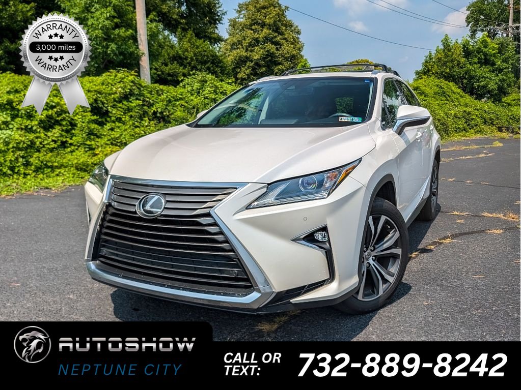 Used 2016 Lexus RX 350 AWD w/ Premium Package image 1