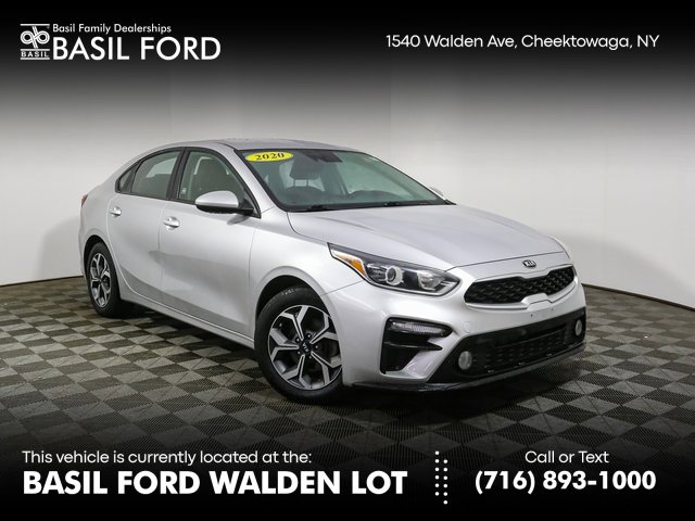 Used 2020 Kia Forte LXS