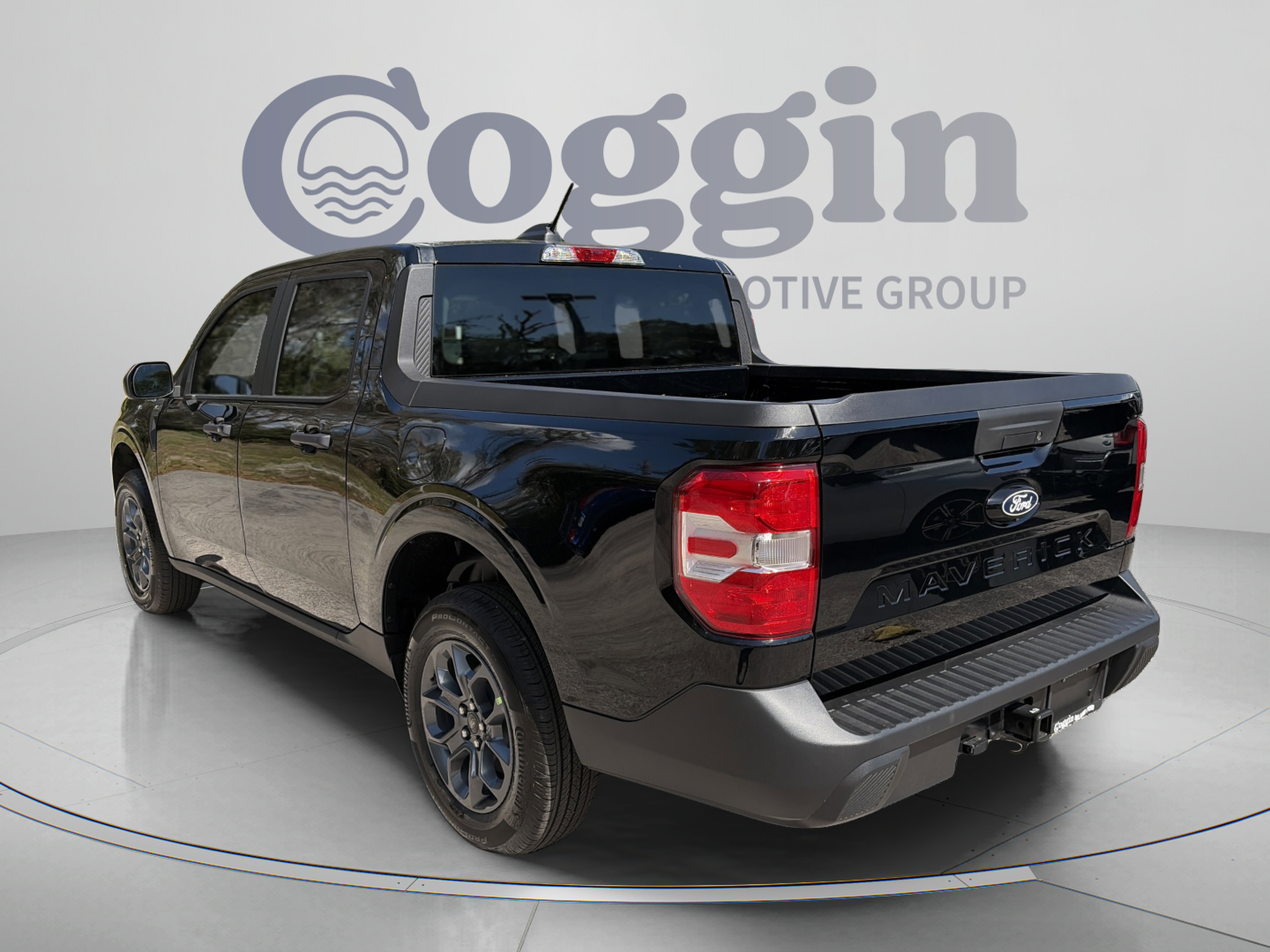 Certified 2026 Ford Maverick XLT AWD/4WD image 3