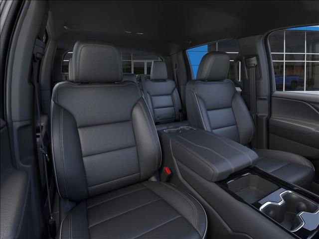 New 2026 Chevrolet Silverado EV LT w/ Plus Package AWD/4WD image 16
