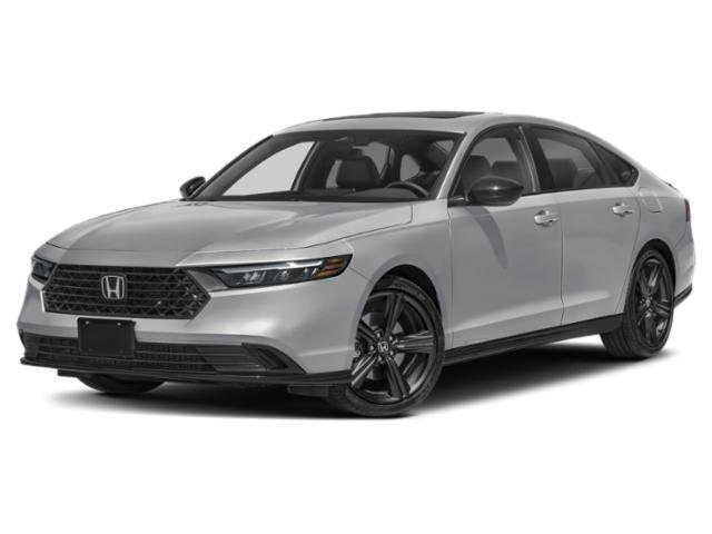 New 2025 Honda Accord Sport image 1