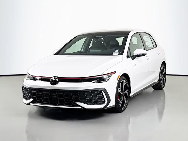 New 2026 Volkswagen GTI SE image 3