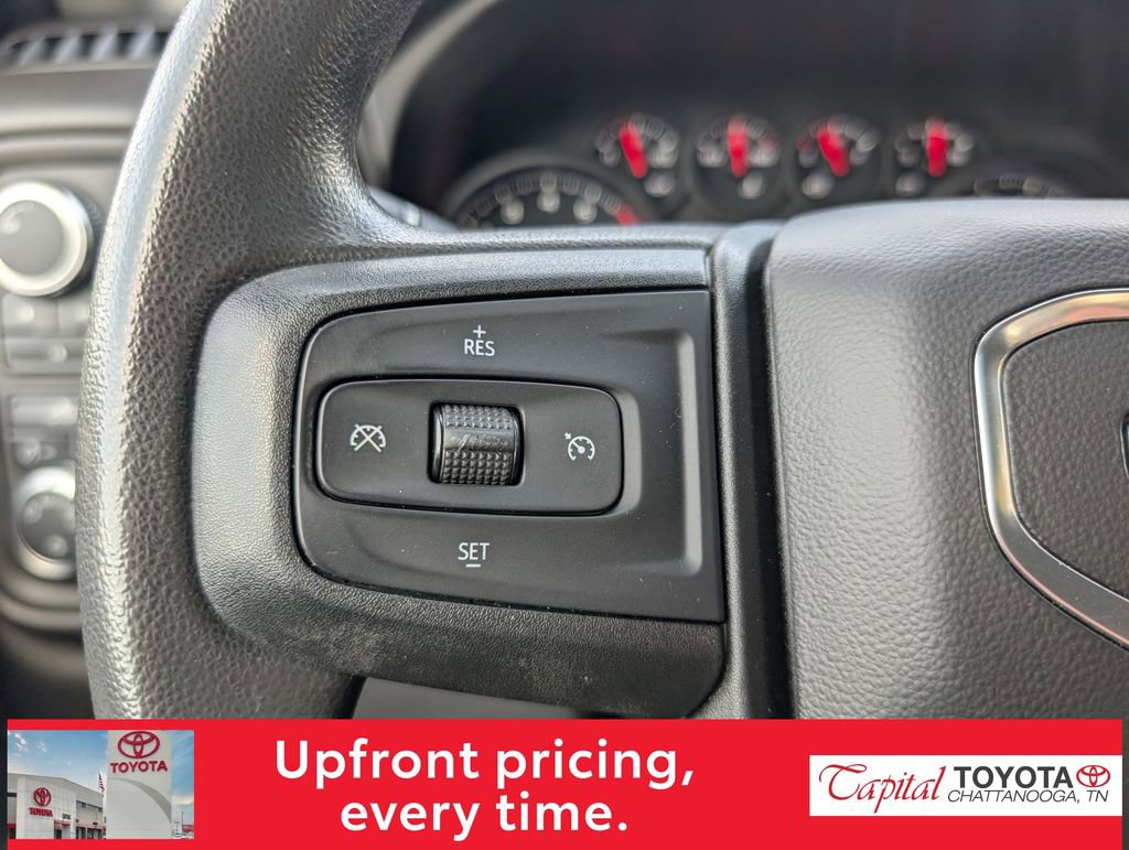 Used 2022 GMC Sierra 3500 Pro w/ Convenience Package AWD/4WD image 12