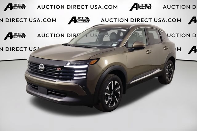 Used 2025 Nissan Kicks SR