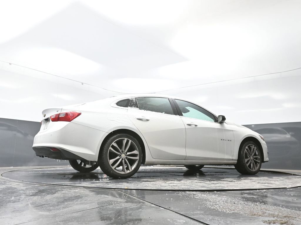 Used 2023 Chevrolet Malibu LT w/ Driver Confidence Package image 24