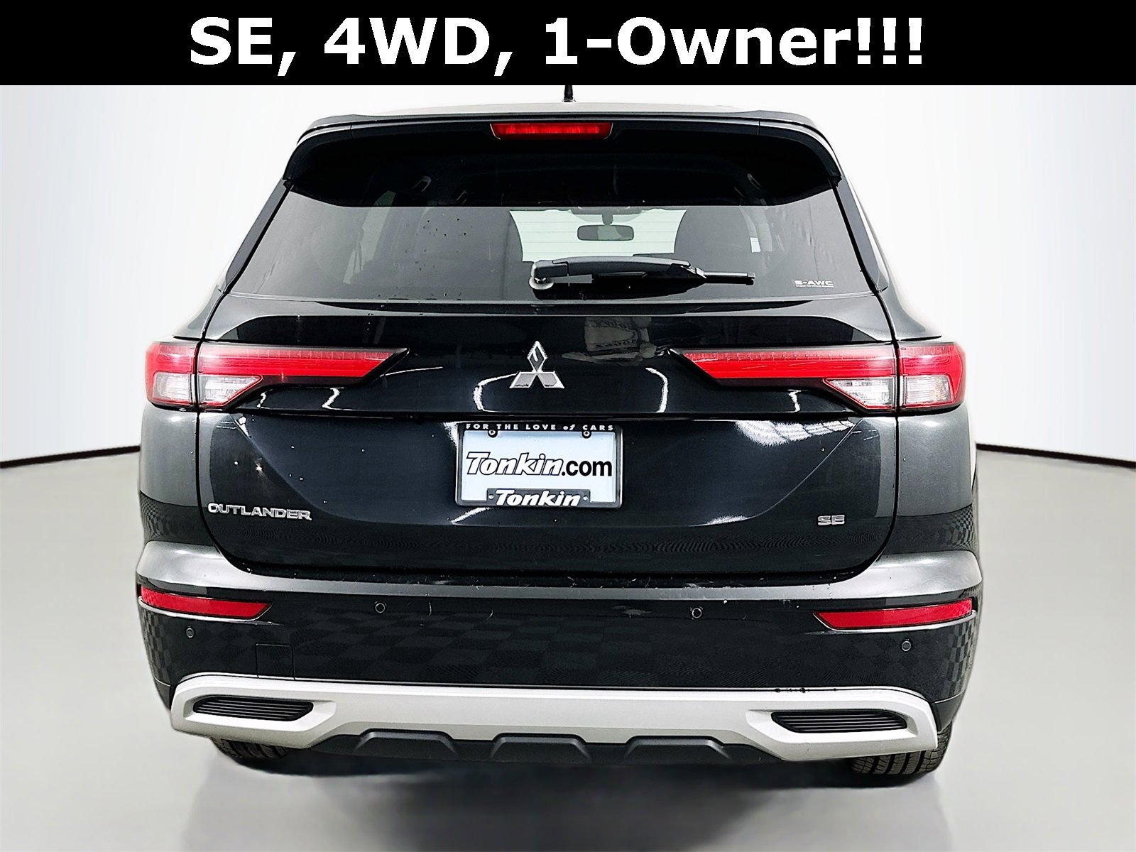 Used 2024 Mitsubishi Outlander SE image 7