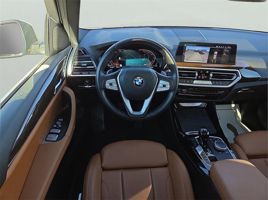 Used 2023 BMW X3 sDrive30i w/ Convenience Package image 12