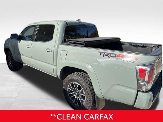 Used 2022 Toyota Tacoma TRD Sport image 3
