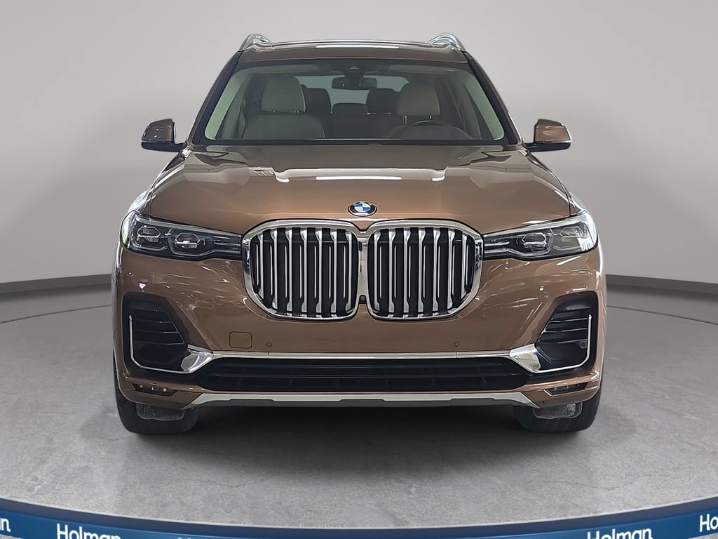 Used 2019 BMW X7 xDrive40i w/ Premium Package AWD/4WD image 3