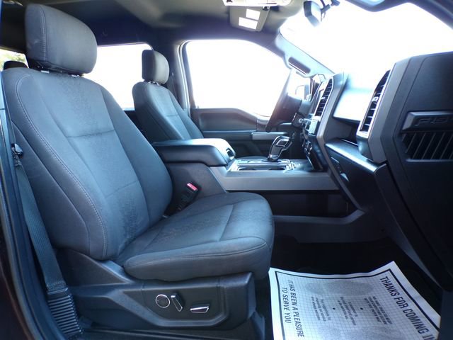 Used 2018 Ford F150 XLT w/ Equipment Group 302A Luxury image 11