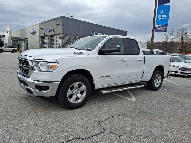 Used 2020 RAM 1500 Big Horn image 5