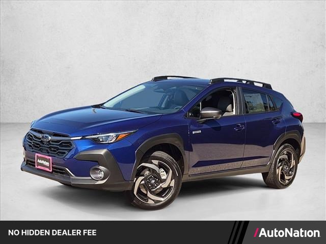 New 2026 Subaru Crosstrek 2.5i Limited AWD/4WD image 1