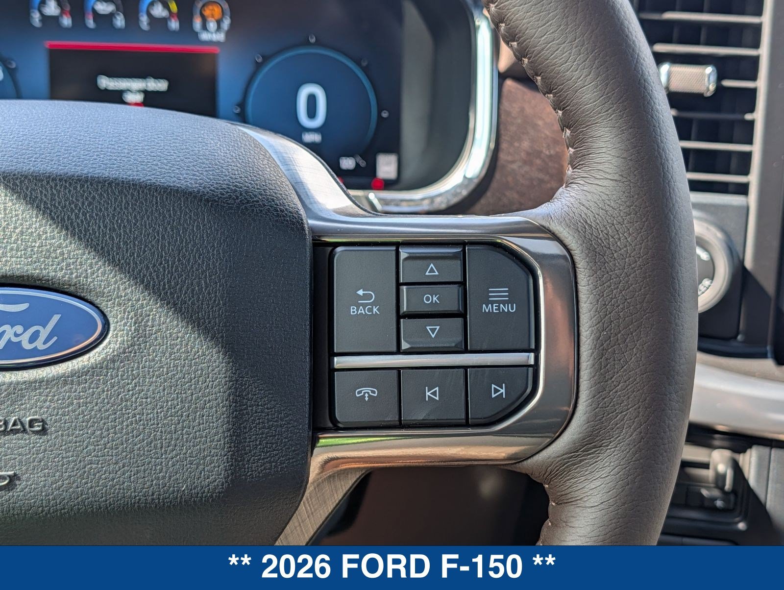 New 2026 Ford F150 King Ranch AWD/4WD image 30