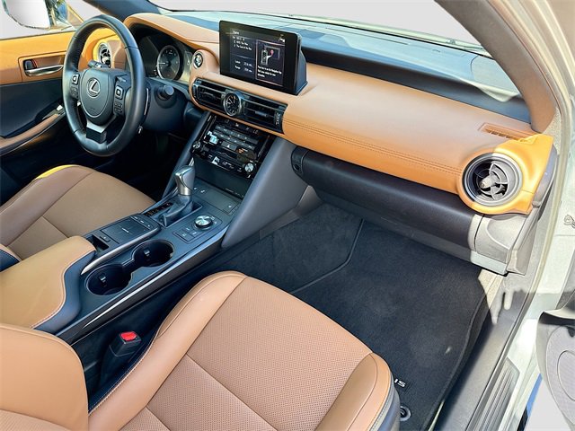 Used 2025 Lexus IS 350 F Sport image 13