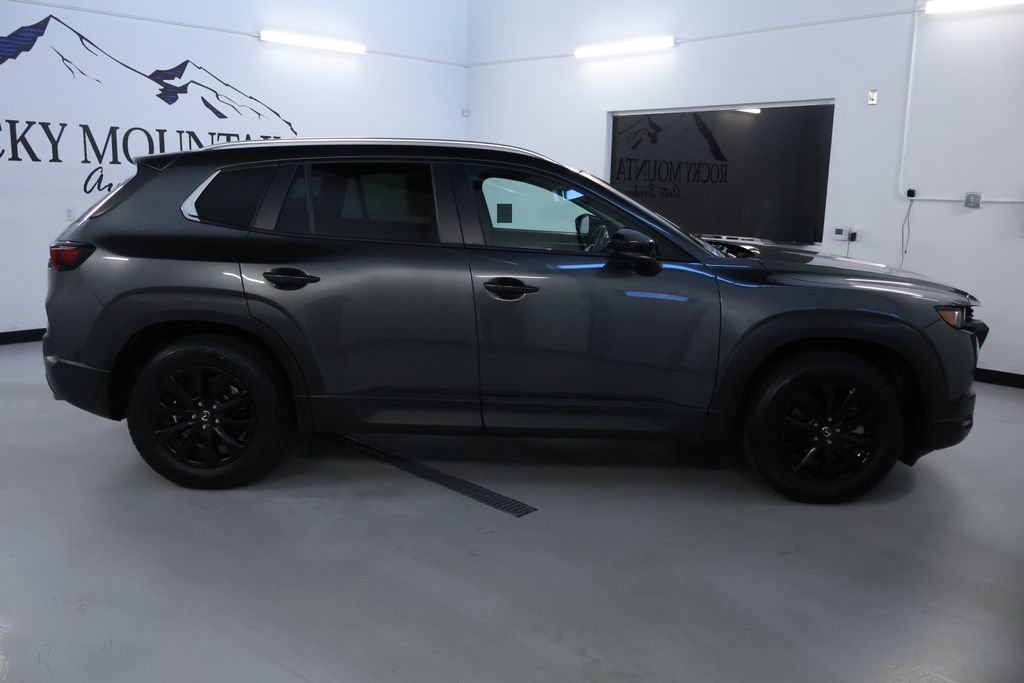 Used 2024 MAZDA CX-50 AWD 2.5 S w/ Preferred Package image 8