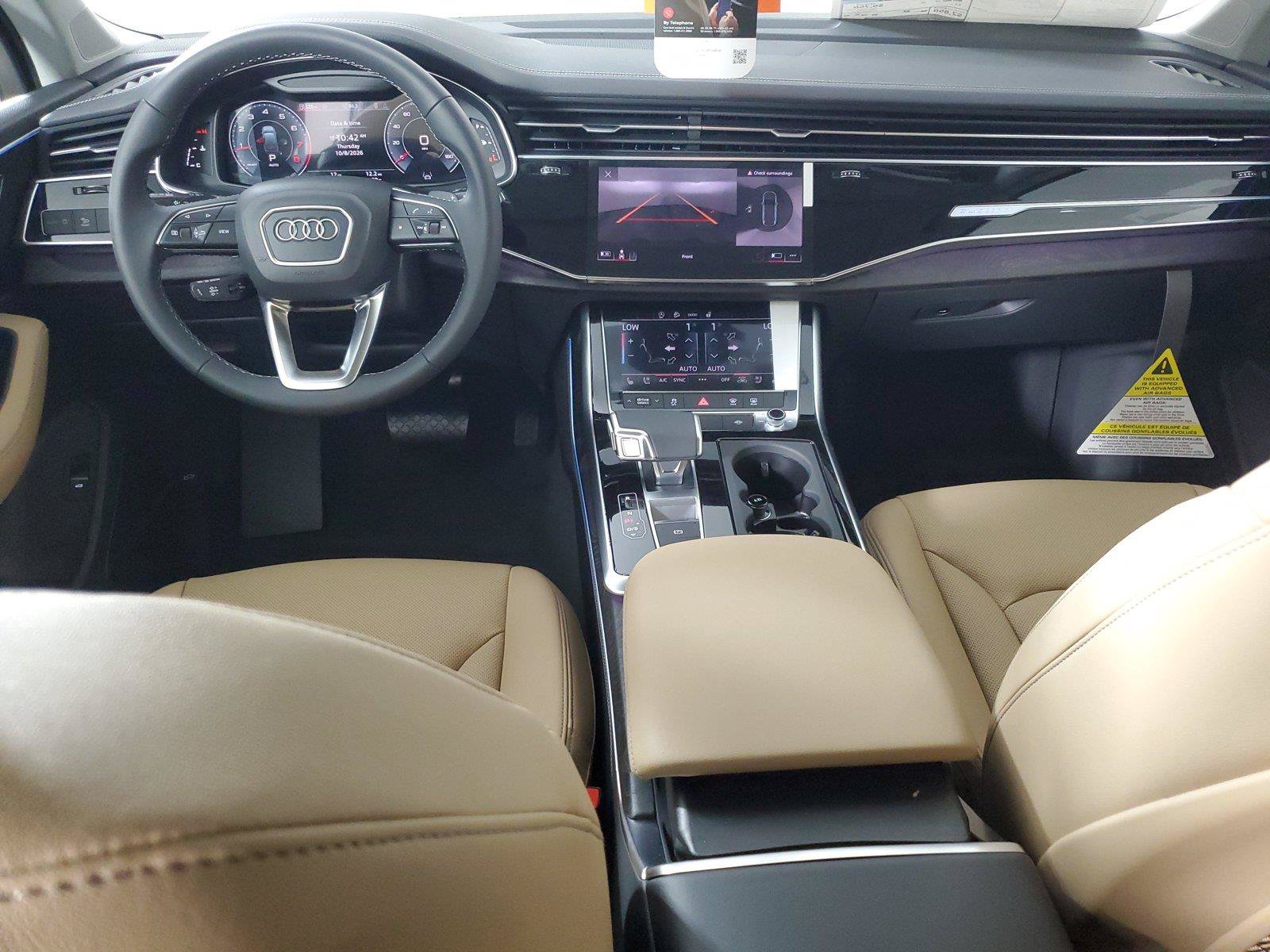 New 2026 Audi Q7 2.0T Premium Plus AWD/4WD image 15