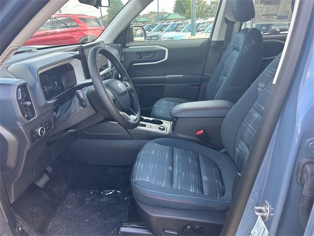 New 2025 Ford Bronco Sport Heritage w/ Convenience Package image 17