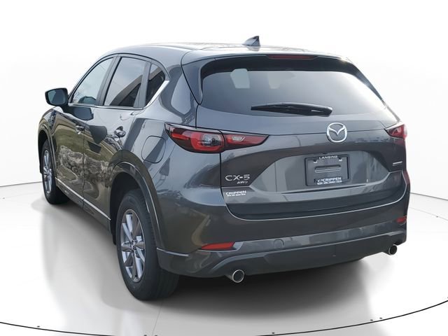 New 2025 MAZDA CX-5 AWD 2.5 S w/ Select Package image 3