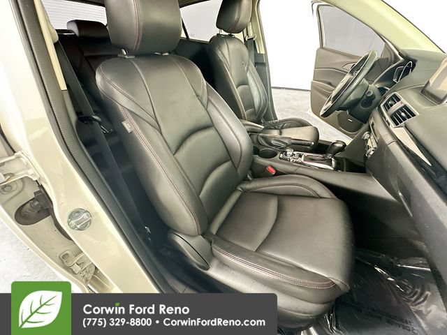 Used 2016 MAZDA MAZDA3 i Grand Touring FWD image 29