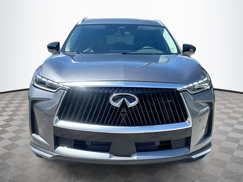 Used 2027 INFINITI QX60 Luxe w/ Cargo Package FWD image 2