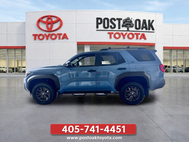 New 2026 Toyota 4Runner SR5 AWD/4WD image 2