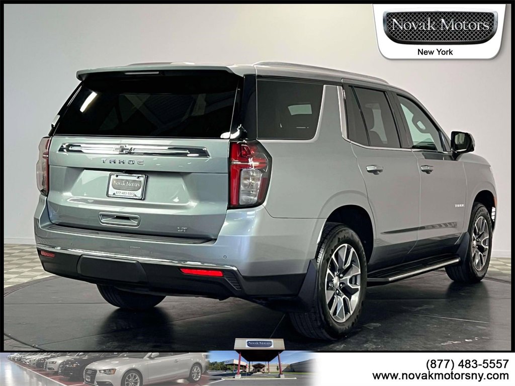 Used 2023 Chevrolet Tahoe LT w/ LT Signature Plus Package image 8