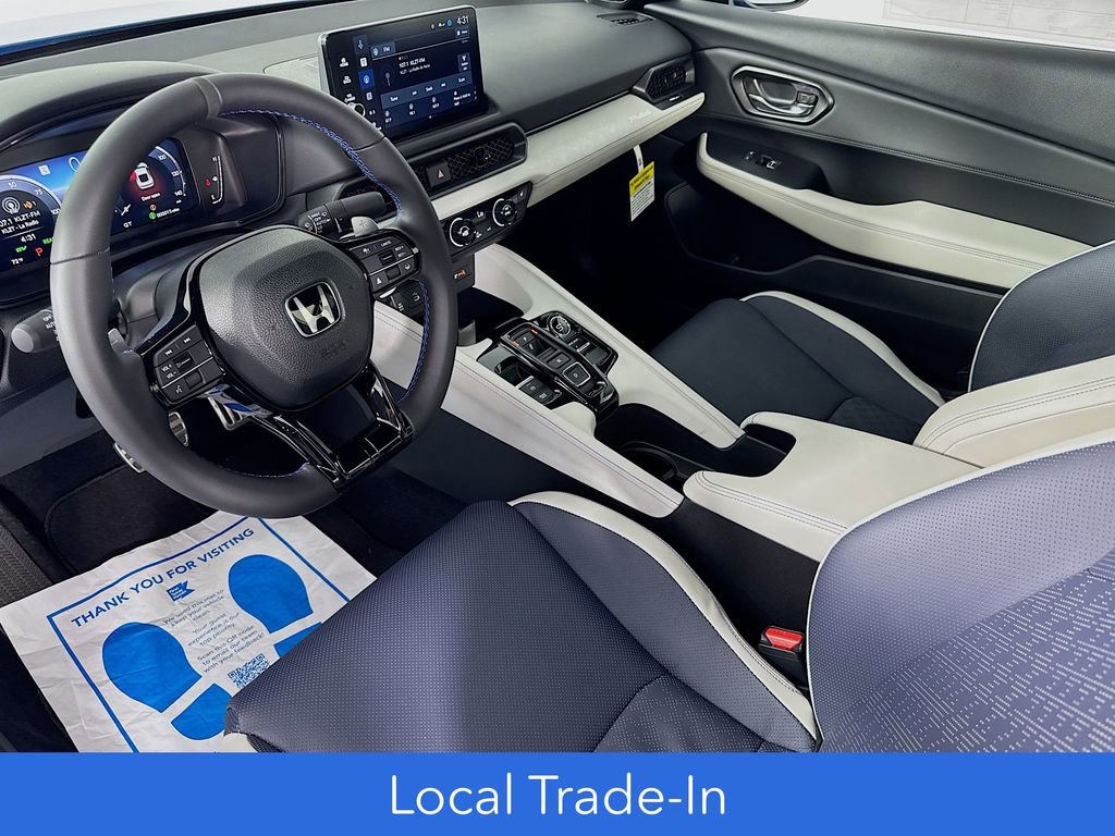 New 2026 Honda Prelude image 10