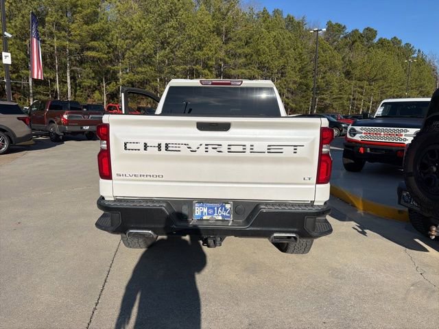Used 2021 Chevrolet Silverado 1500 LT Trail Boss image 17