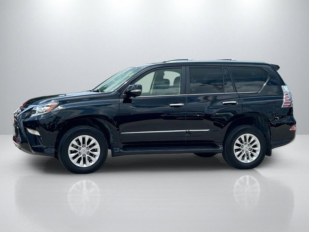 Used 2016 Lexus GX 460 AWD/4WD image 8