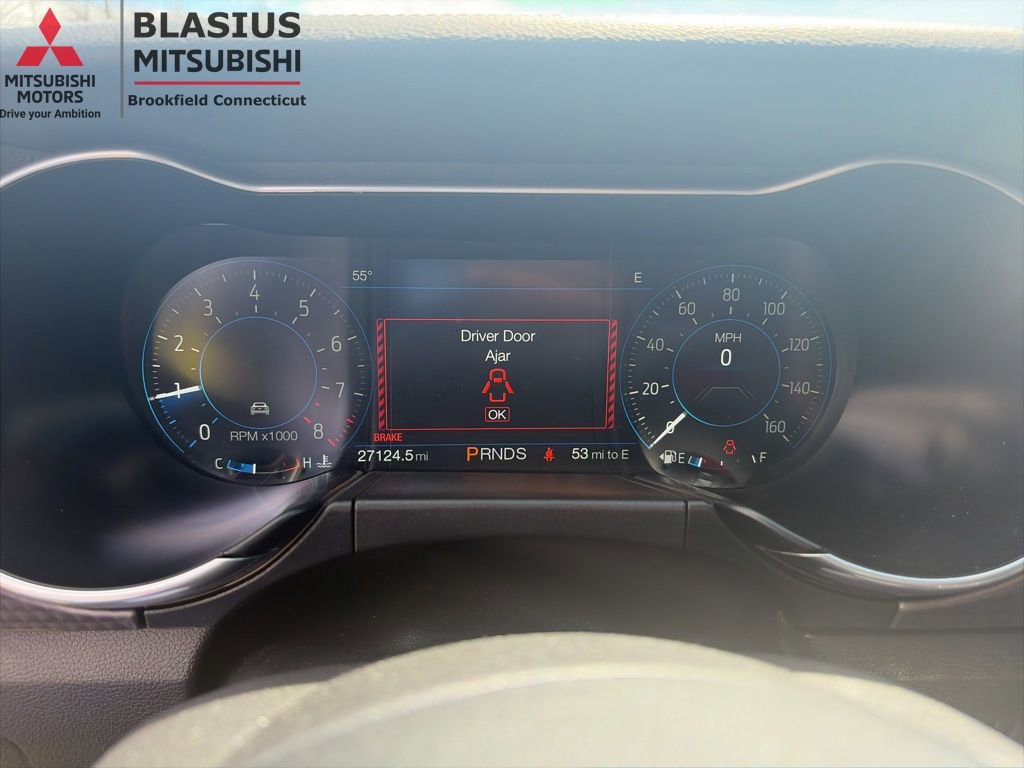 Used 2021 Ford Mustang GT Premium w/ GT Performance Package RWD image 19