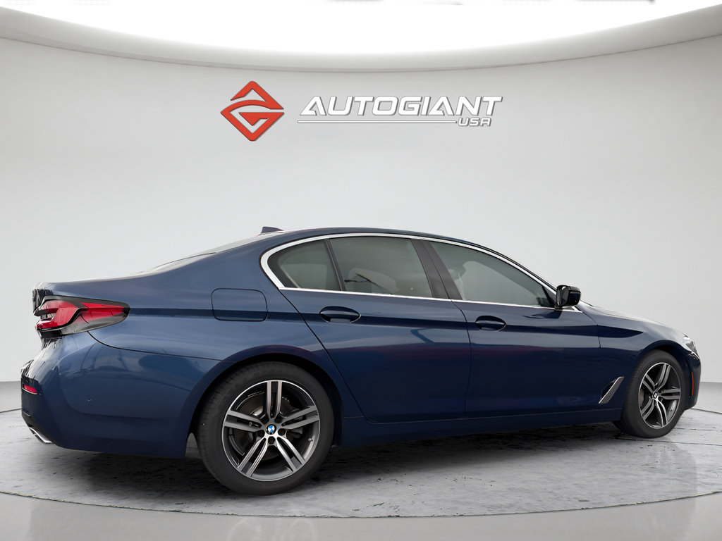 Used 2021 BMW 530i w/ Executive Package RWD image 21