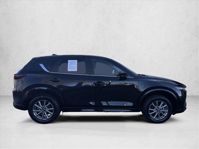 Certified 2025 MAZDA CX-5 AWD 2.5 S w/ Select Package image 6