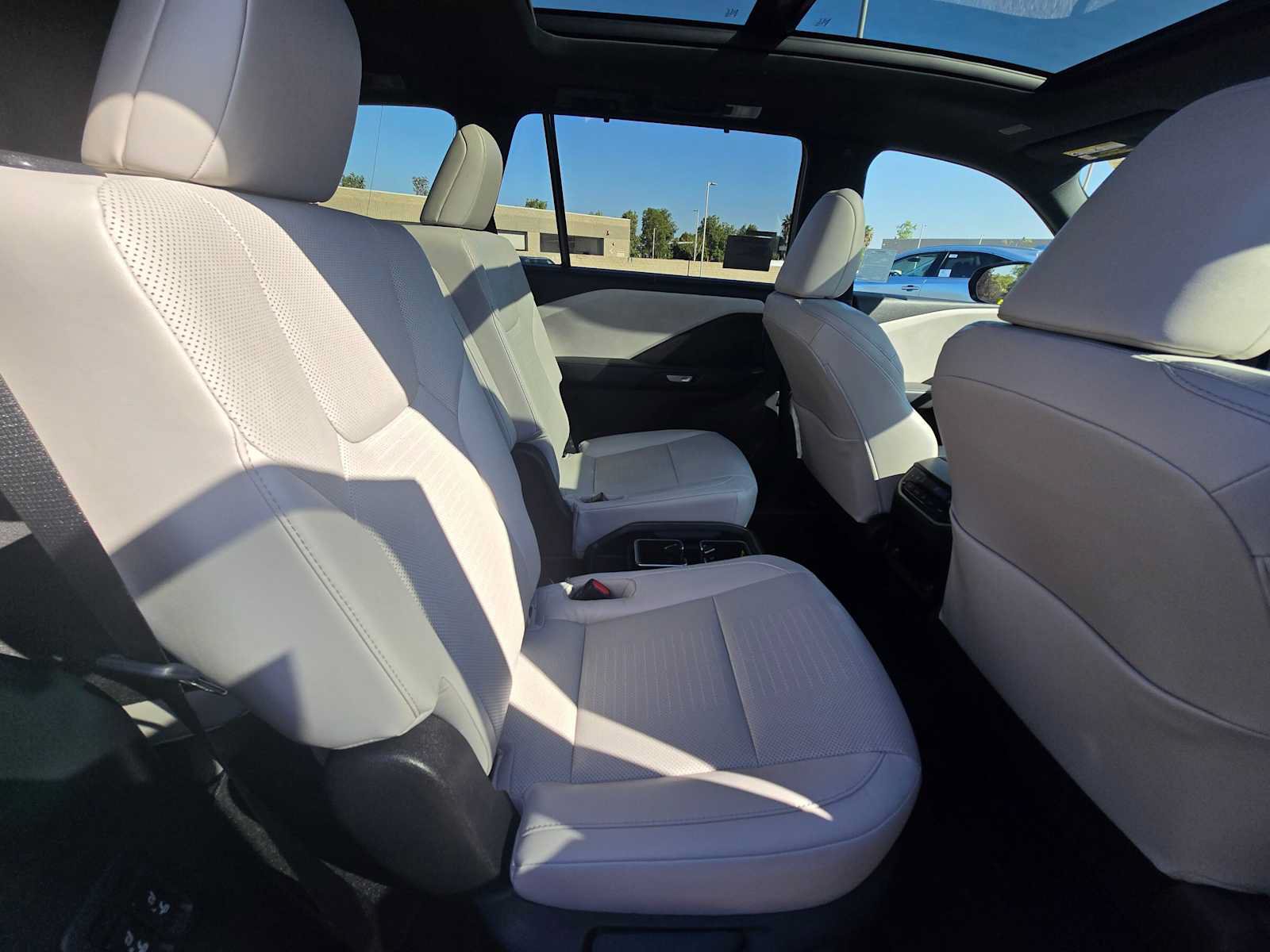 New 2026 Lexus TX 350 AWD image 14