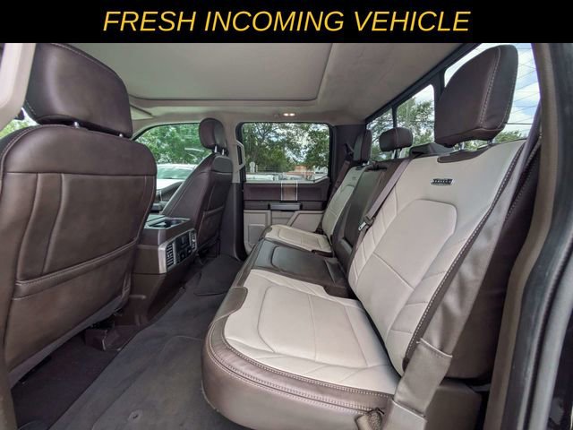 Used 2020 Ford F150 Limited w/ Trailer Tow Package AWD/4WD image 10