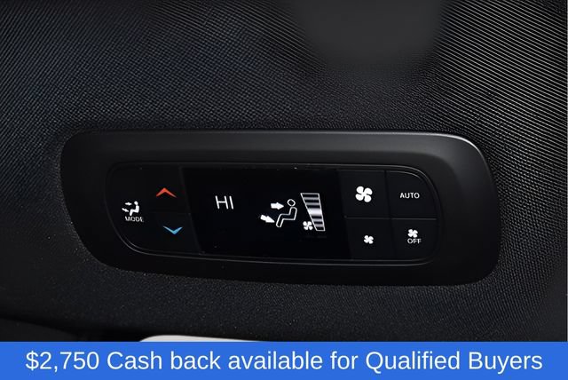 New 2026 Chrysler Voyager LX FWD image 31