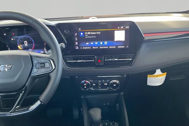 Used 2026 Chevrolet TrailBlazer RS w/ Convenience Package FWD image 9