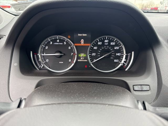 Used 2018 Acura TLX V6 SH-AWD w/ Technology Pkg image 19