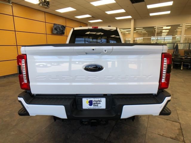 New 2026 Ford F350 Lariat image 6