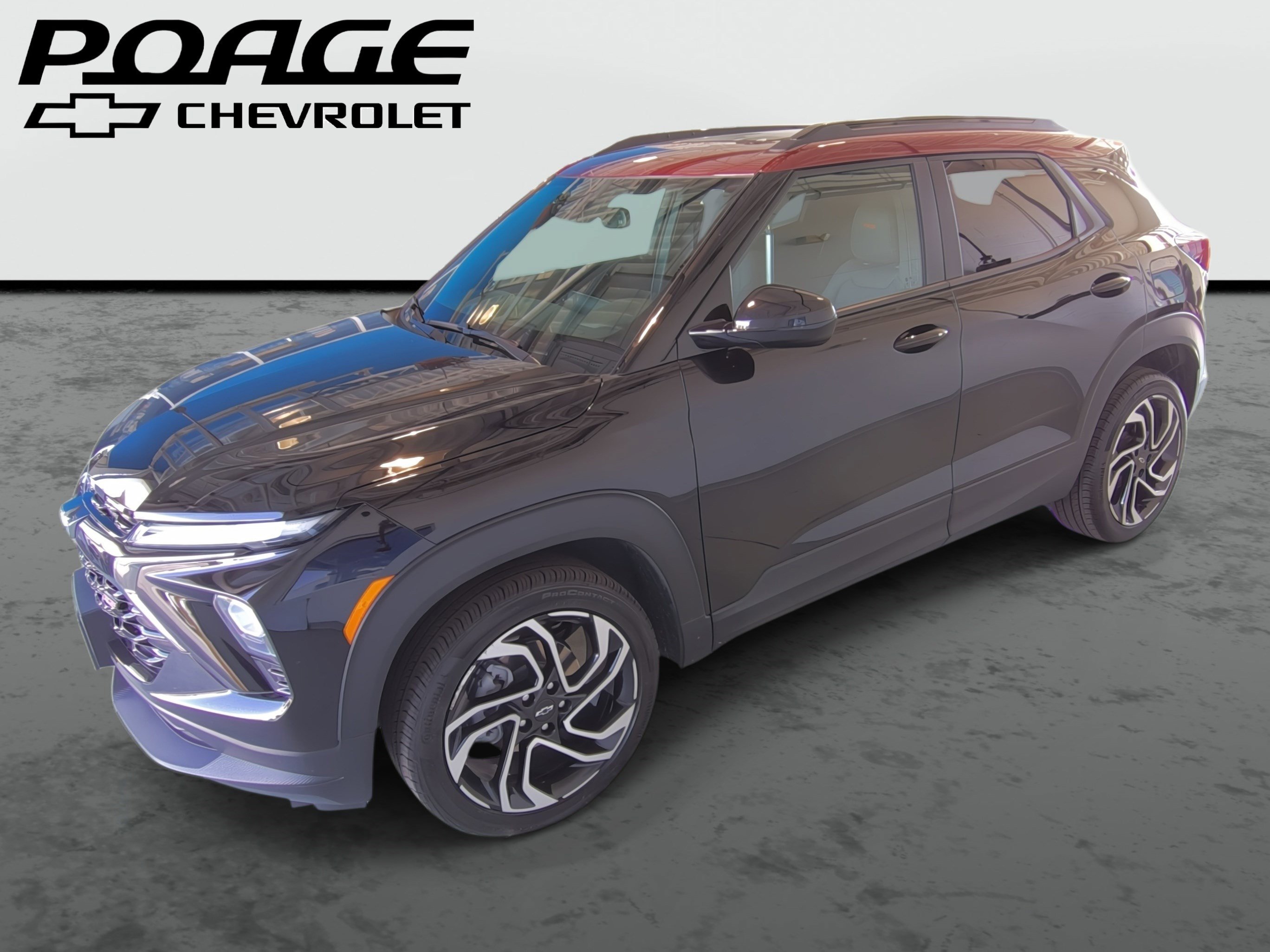 Used 2025 Chevrolet TrailBlazer RS w/ Convenience Package