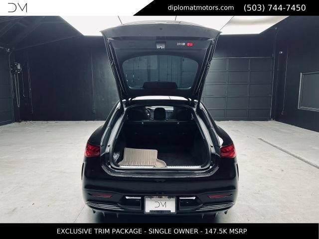Used 2025 Mercedes-Benz EQS AMG 4MATIC image 46