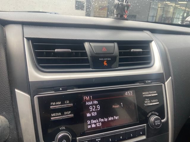 Used 2017 Nissan Altima 2.5 SR FWD image 9