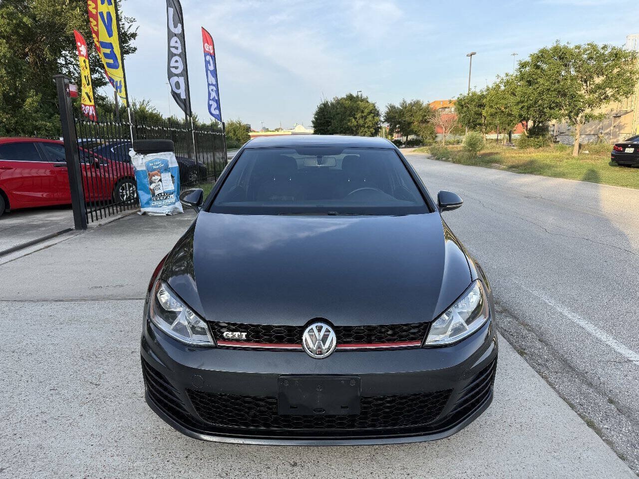 Used 2015 Volkswagen GTI S FWD image 3
