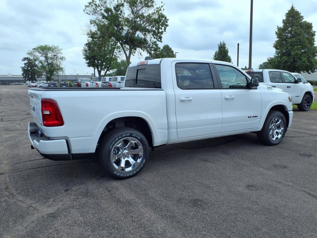 New 2026 RAM 1500 Big Horn image 3