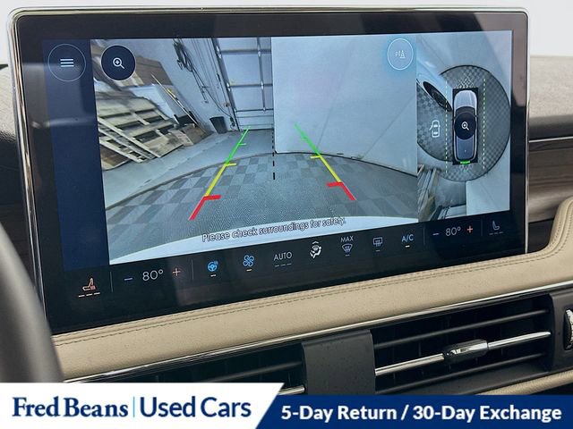 Certified 2025 Lincoln Corsair Reserve w/ Equipment Group 202A image 16