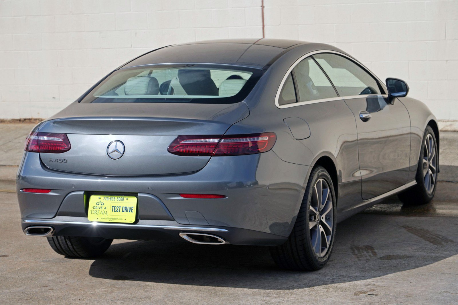 Used 2023 Mercedes-Benz E 450 Coupe image 49