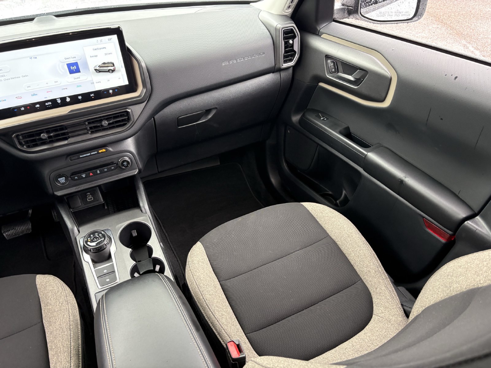 Certified 2025 Ford Bronco Sport Big Bend AWD/4WD image 17