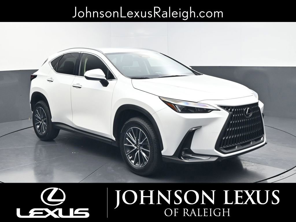 Certified 2024 Lexus NX 250 FWD w/ Towing Package (2000 Lbs) image 3