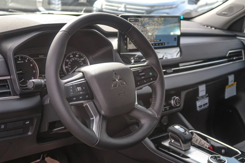 New 2026 Mitsubishi Outlander SE AWD/4WD image 23