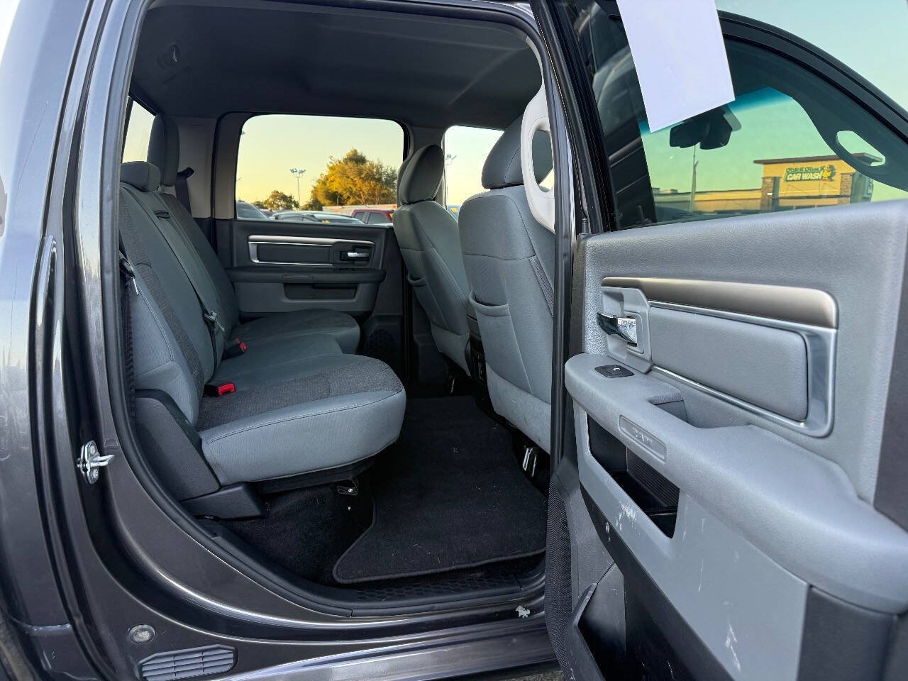 Used 2017 RAM 1500 Big Horn AWD/4WD image 13
